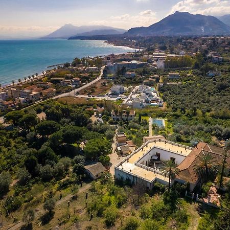 Agriturismo Villa Cefala Santa Flavia Exterior photo